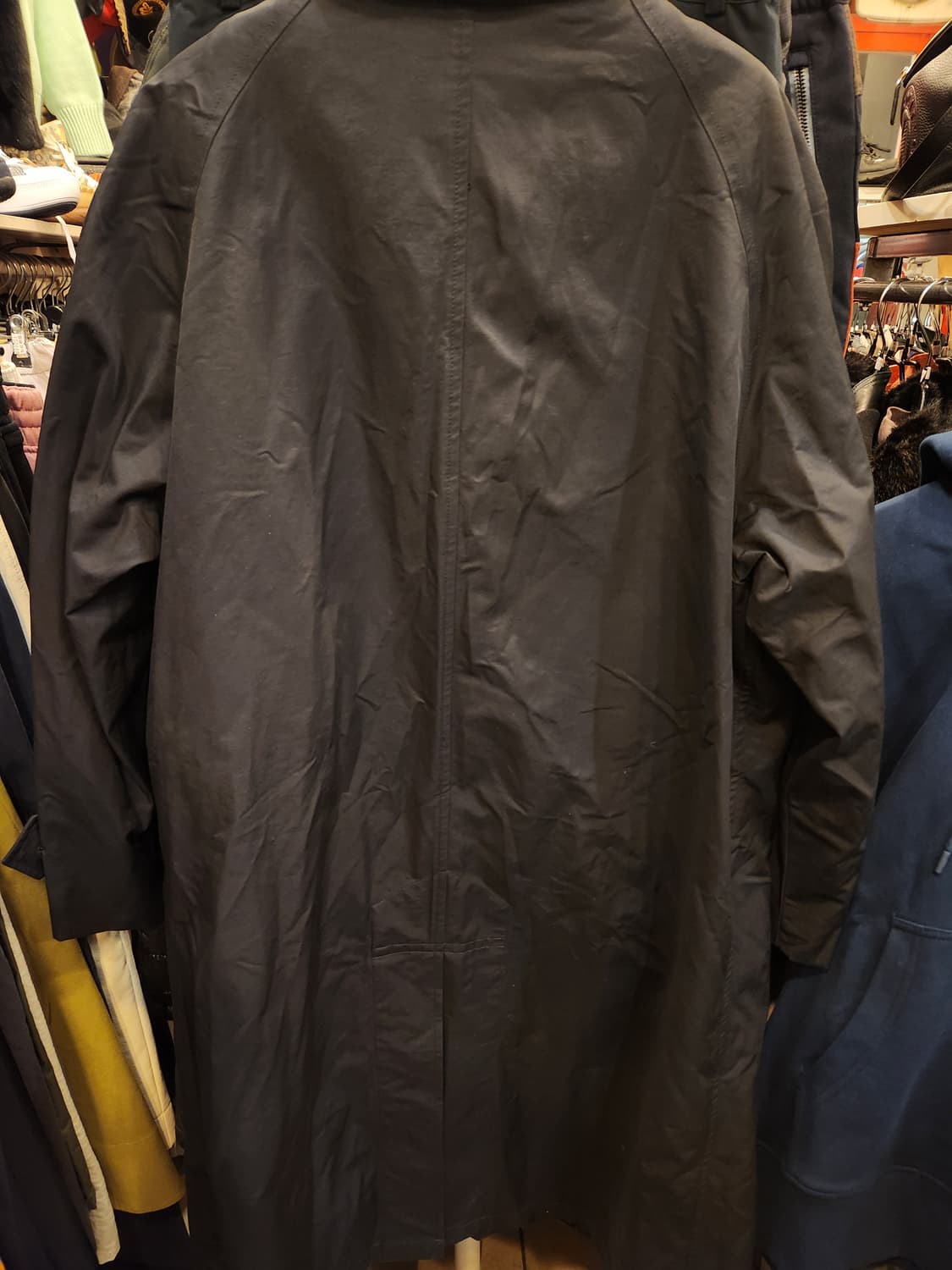 버버리 남성 코트 상품이미지6