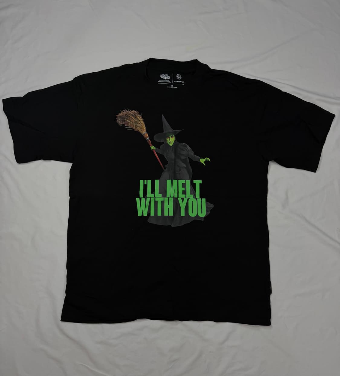 Gu 언더커버 마녀 티셔츠 상품이미지1