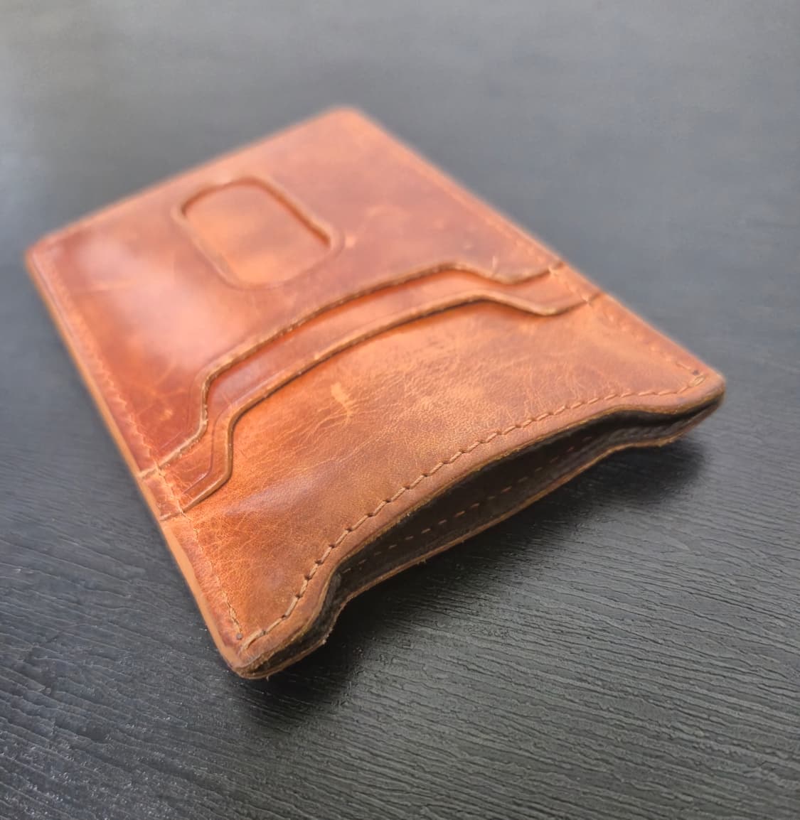 mspc 마스터피스 일본제 가죽파스케이스,카드지갑,명함지갑 상품이미지5