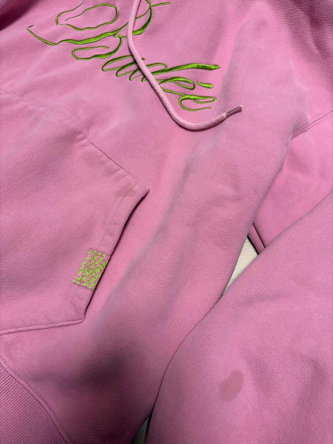 BADEE pink setup 상품이미지3