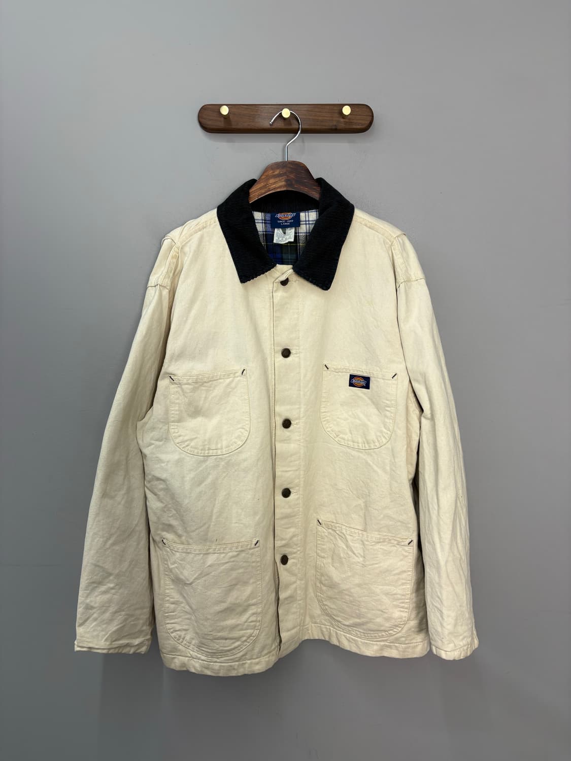 디키즈 덕캔버스 초어 워크 자켓 A3195 상품이미지2