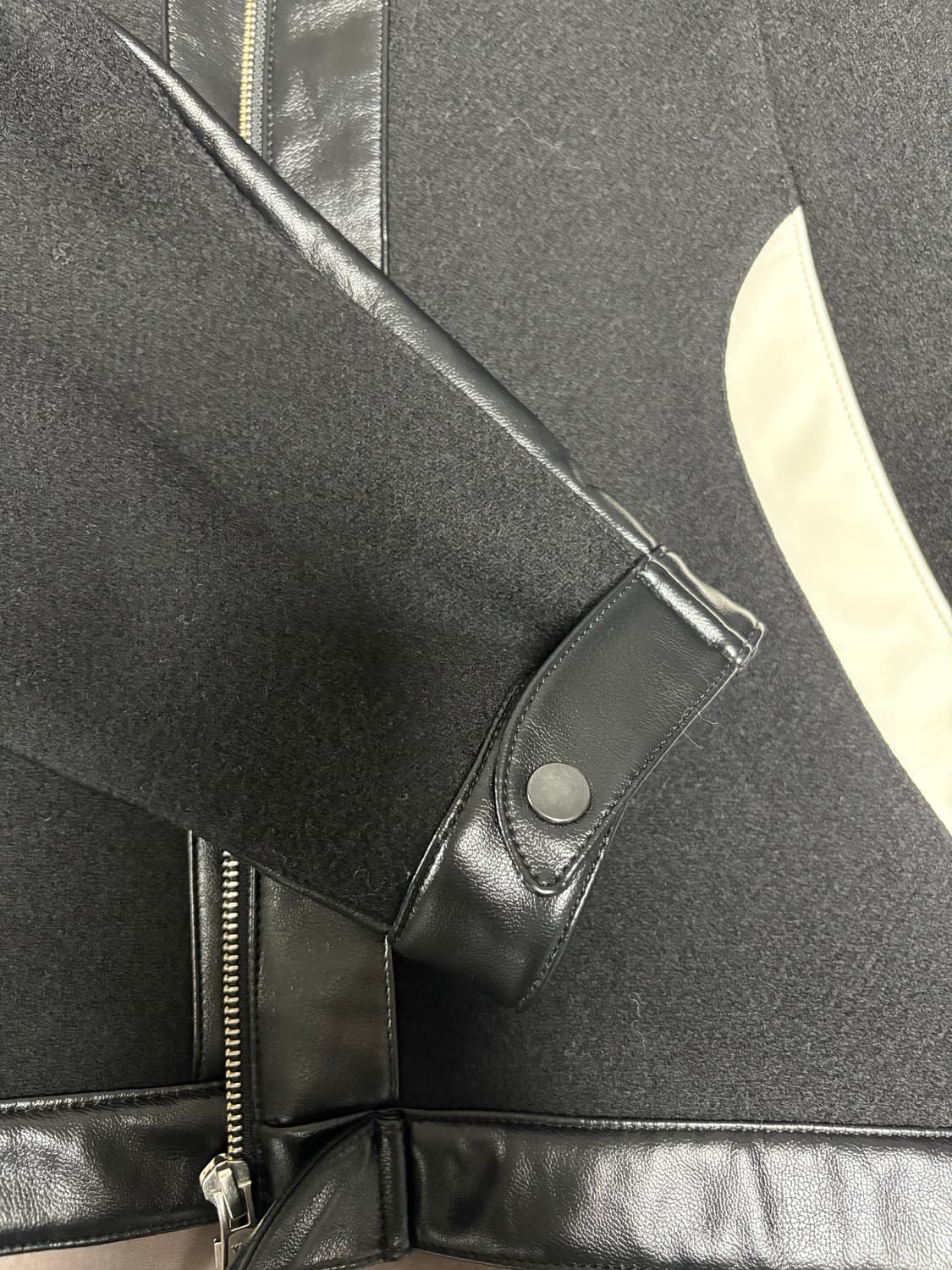 인사일런스 모터사이클 자켓 s사이즈 상품이미지3