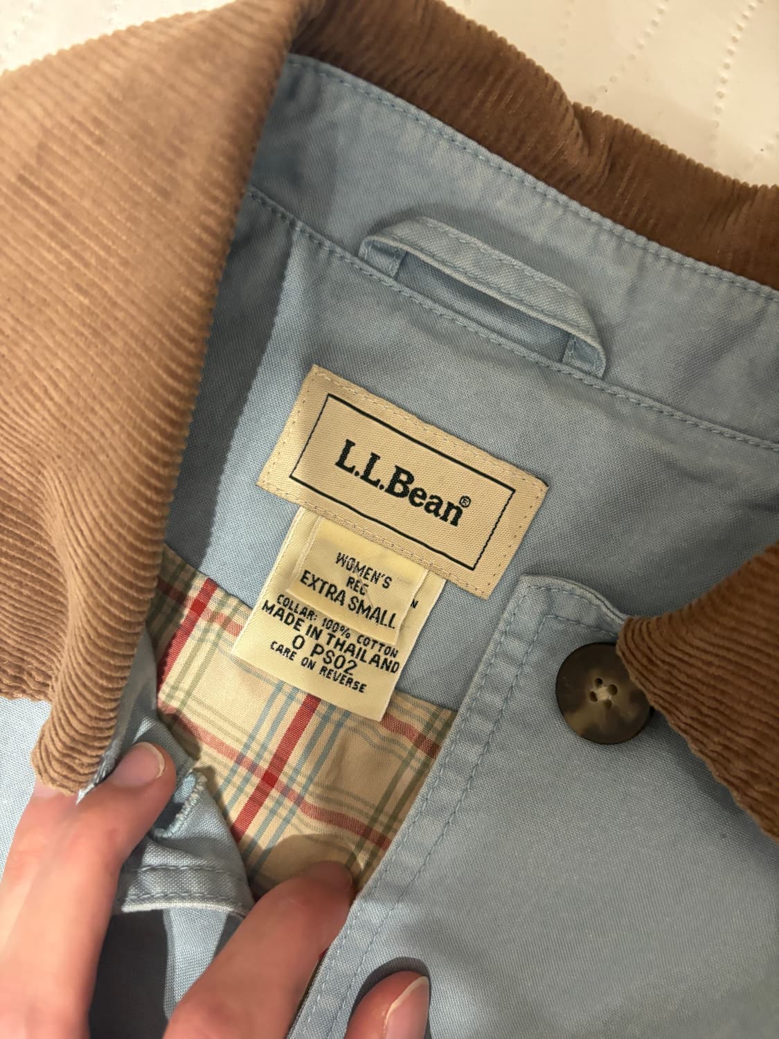 LL Bean 헌팅자켓 상품이미지3