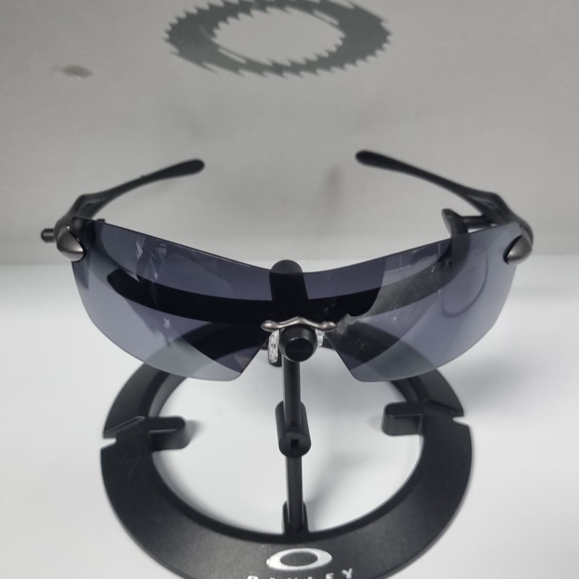 오클리 다트보드L(2004)폴리쉬드블랙 상품이미지4