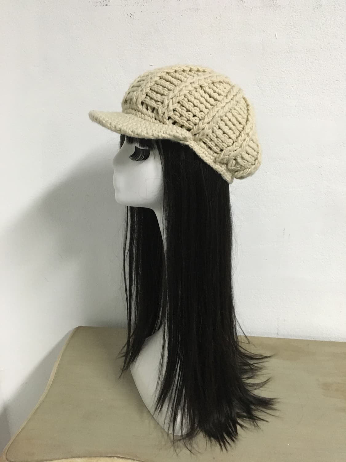 knit beret 상품이미지1