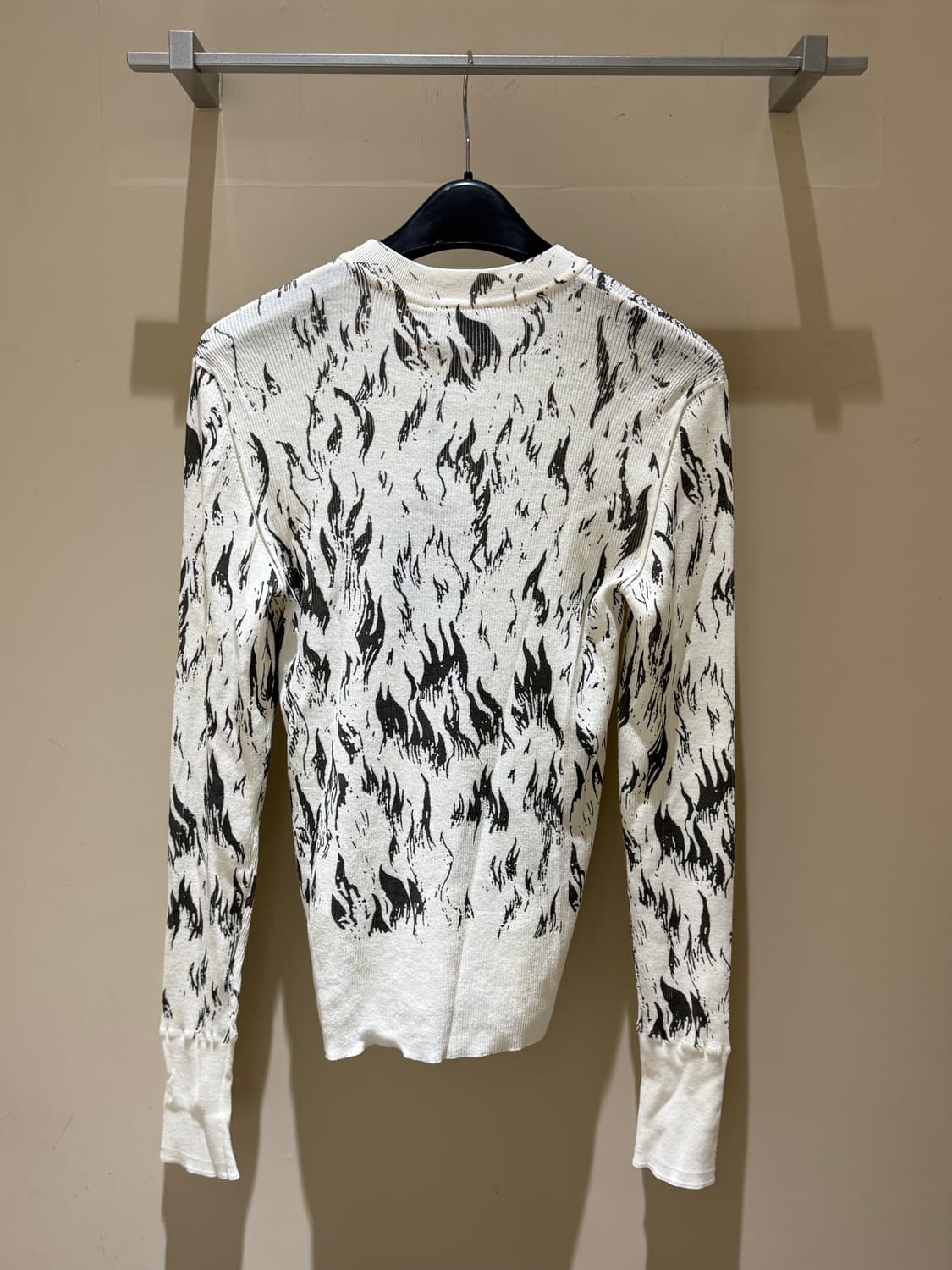 앙팡 리쉬 데프리메 인타르시아 니트 점퍼 상품이미지3