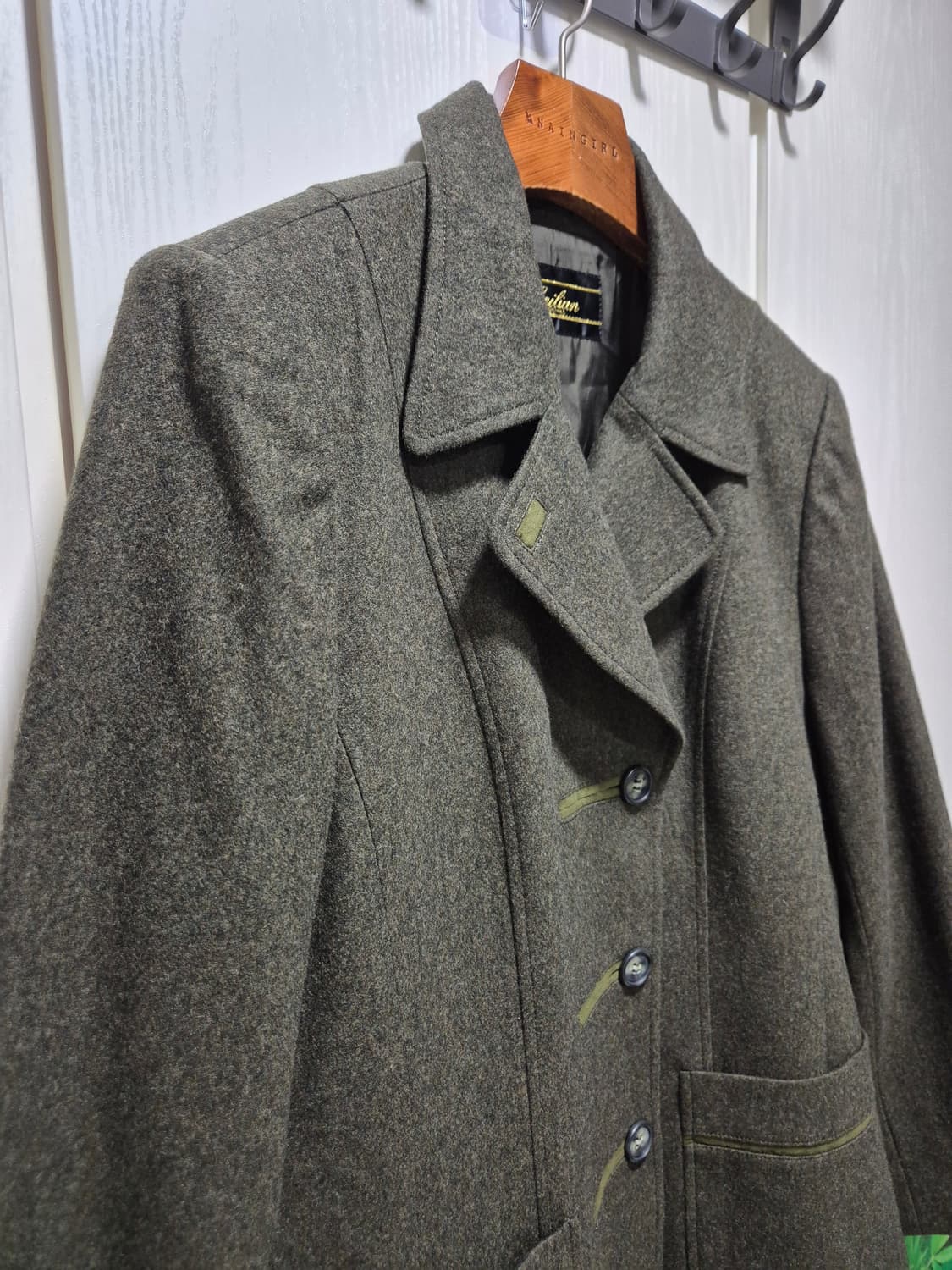 (세일)(새상품)JPN. Leilian 하프 자켓 상품이미지6