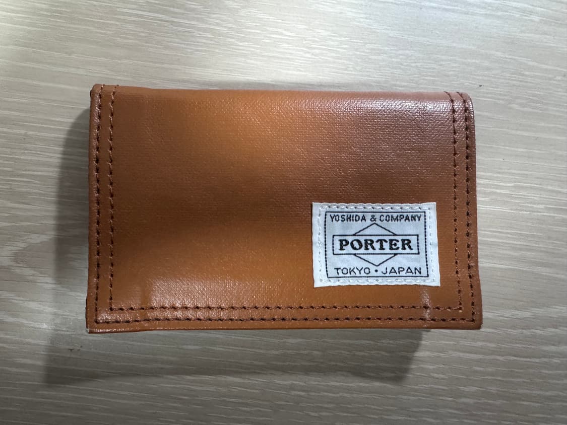 포터 프리 스타일 카드 케이스 상품이미지3