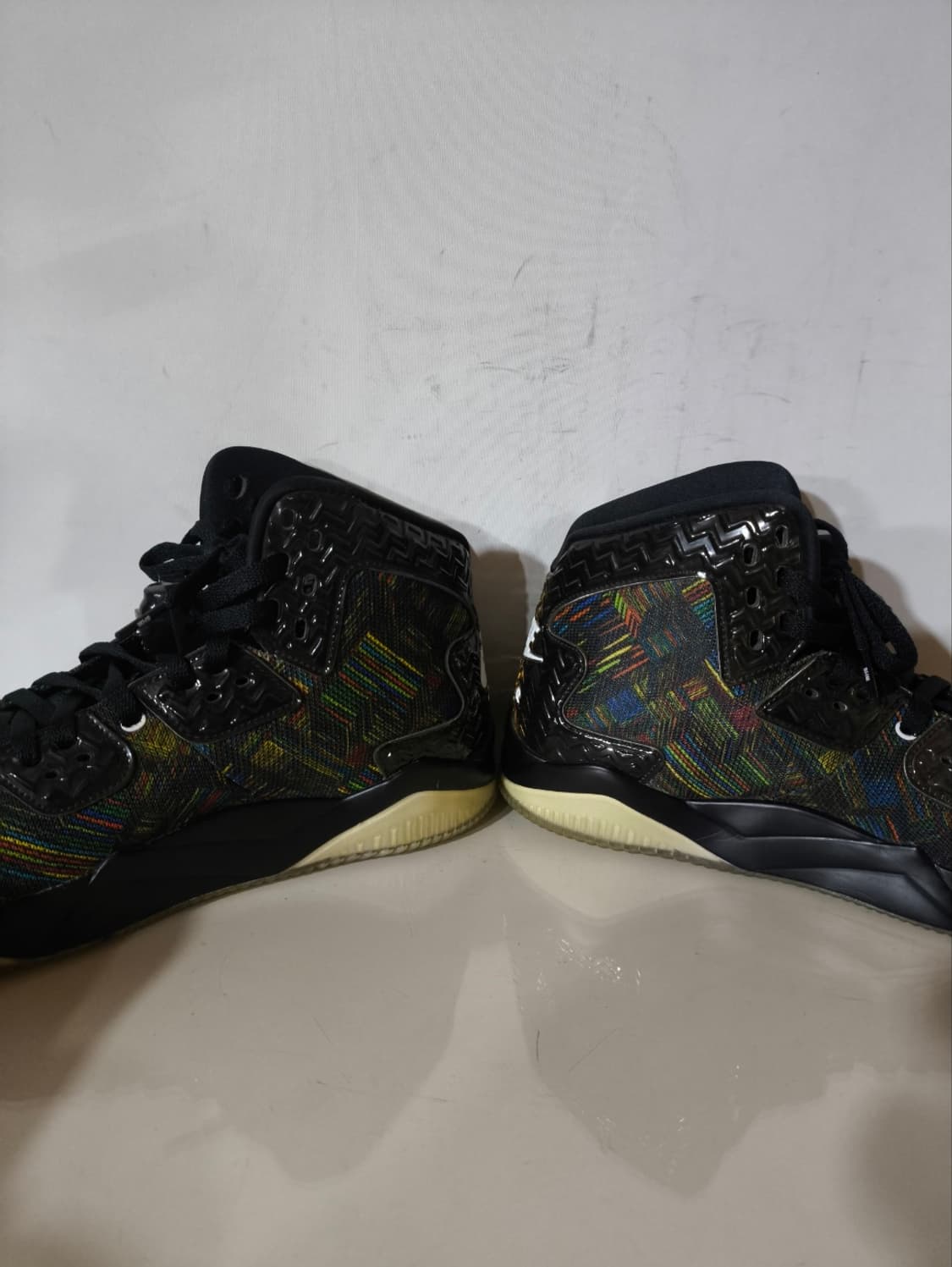 290mm 조던 스파이크40 BHM 농구화 상품이미지5