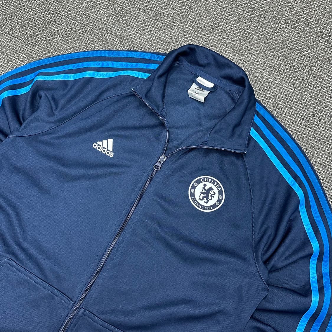 아디다스 첼시 그라데이션 올드스쿨 빈티지 져지 100 상품이미지4