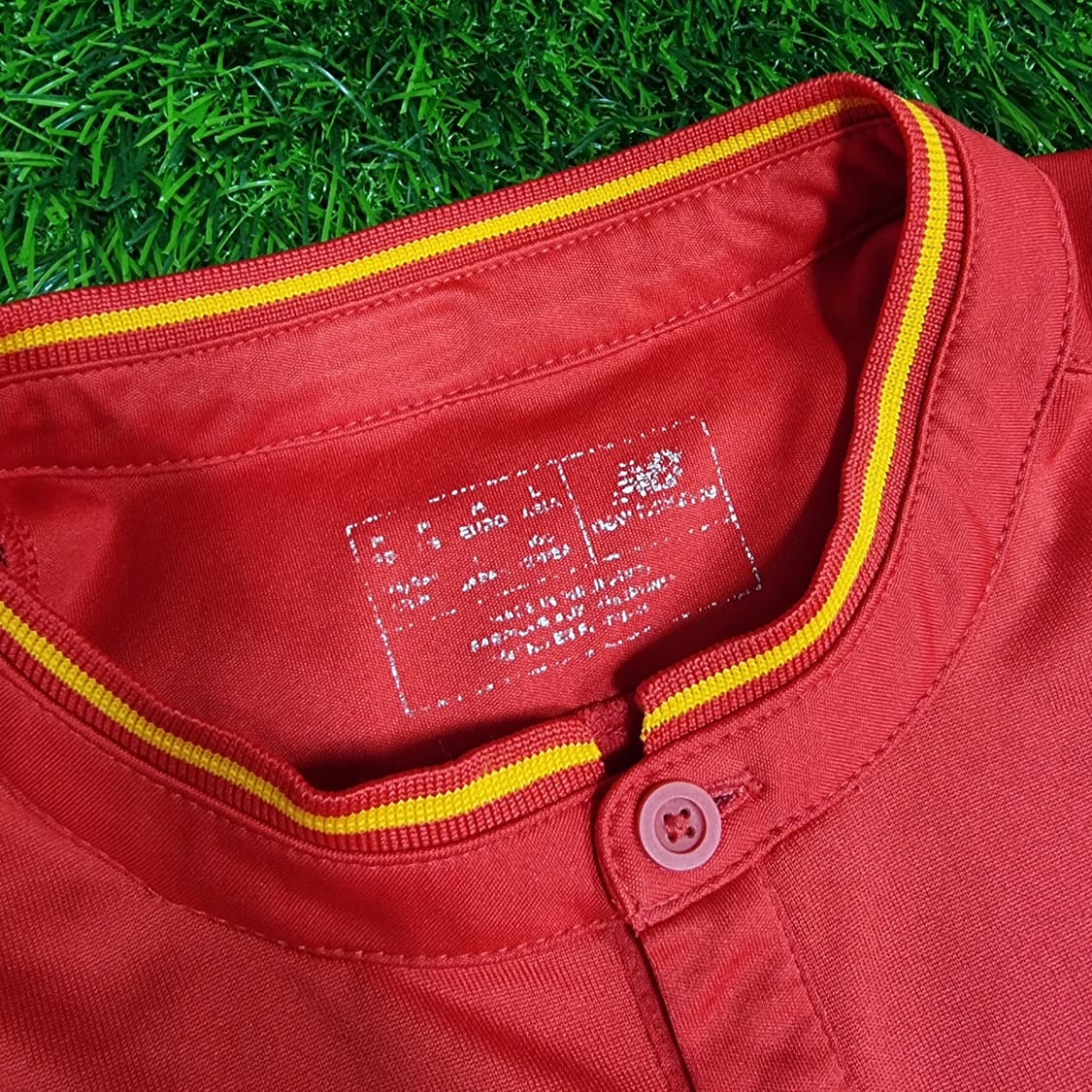 16-17시즌 리버풀 홈 유니폼 #10 쿠티뉴 상품이미지5