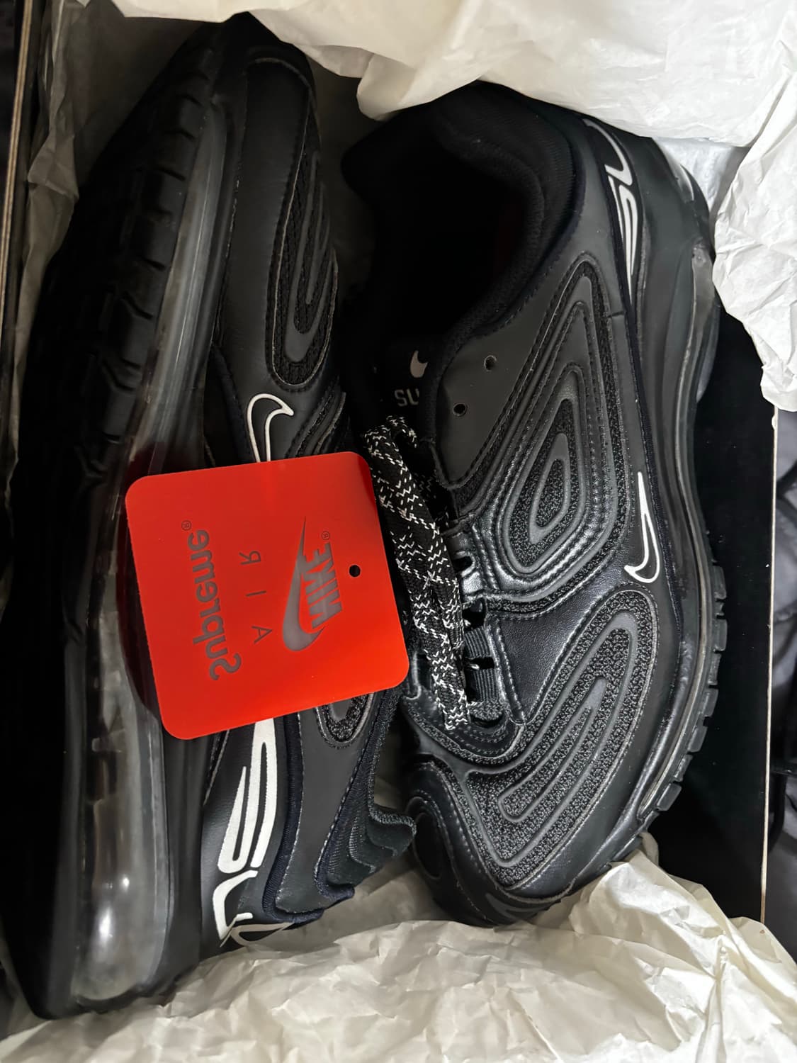 슈프림 에어맥스 98 상품이미지1