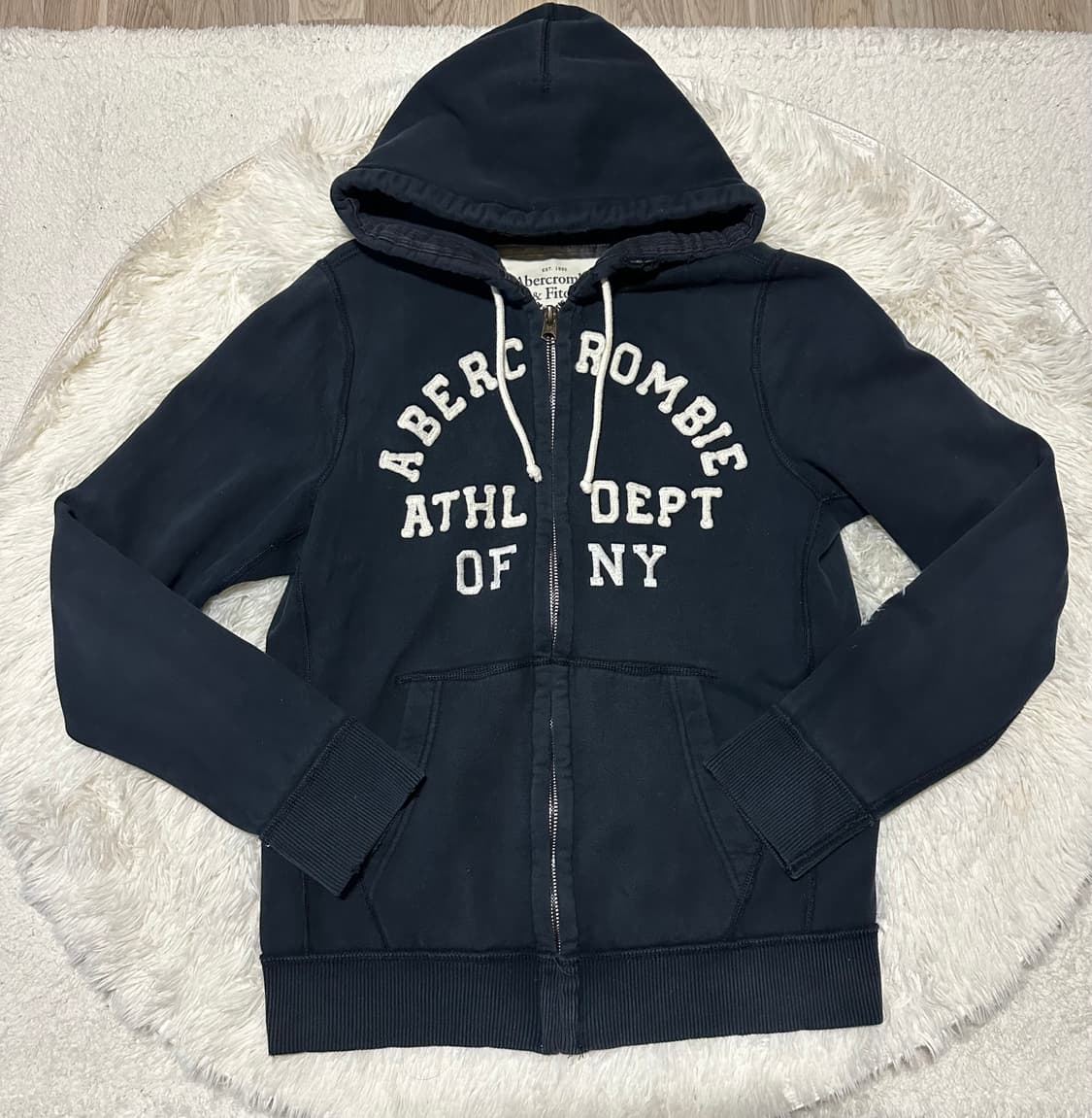 아베크롬비 후드집업 XXL 상품이미지1