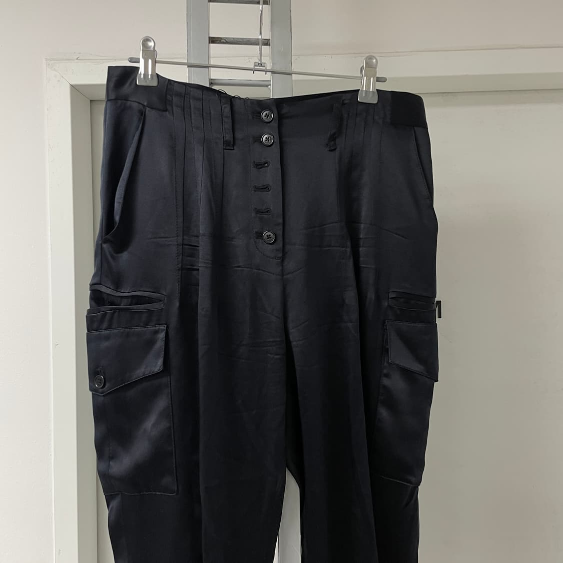 알렉산더왕 실크 카고 팬츠 2(W) 상품이미지2