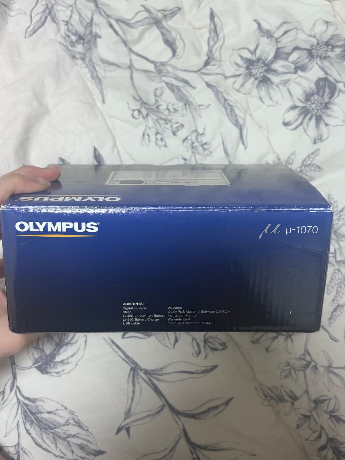 Olympus 올림푸스 뮤 1070 핑크 색상 상품이미지10