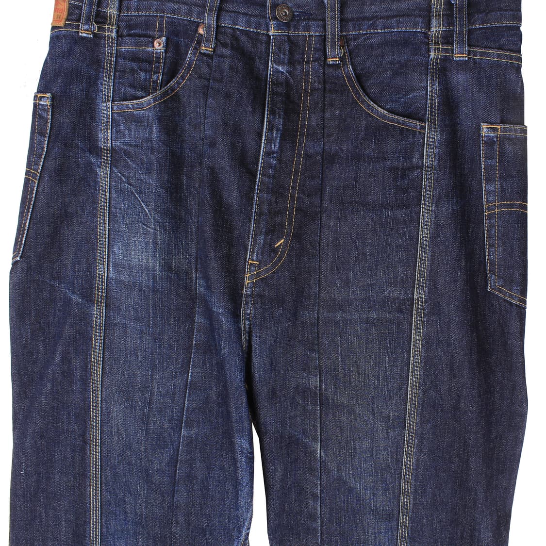 준야와타나베 리바이스 데님 팬츠 상품이미지3