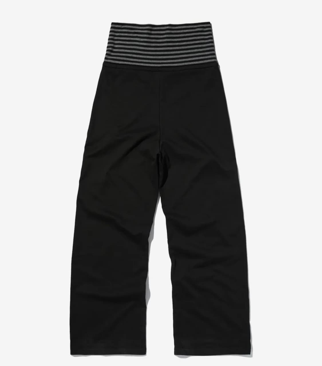 스웨이드 layered long pants 레이어드 롱 팬츠 상품이미지3