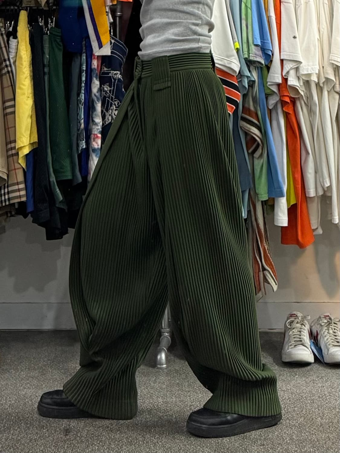 19AW 옴므 플리스 팬츠 상품이미지6