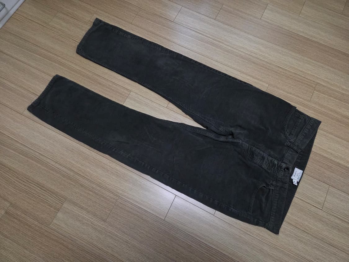 클럽 모나코 포켓 코듀로이  팬츠 상품이미지1