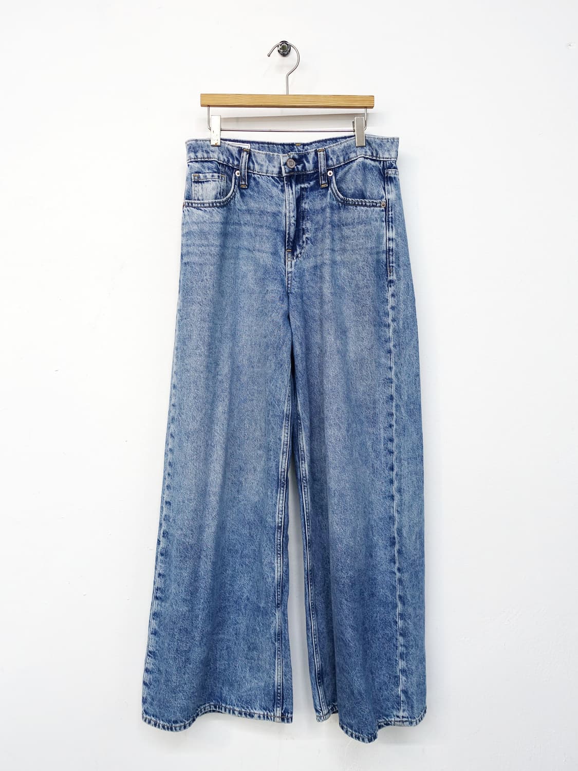 갭 와이드 데님 팬츠 상품이미지5