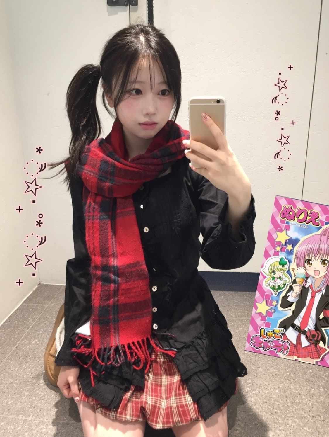 빈티지 캐캐체 코디세트 상품이미지1