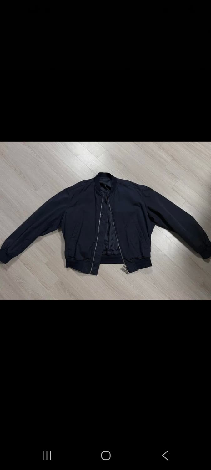 디올 봄버자켓 50사이즈 상품이미지5