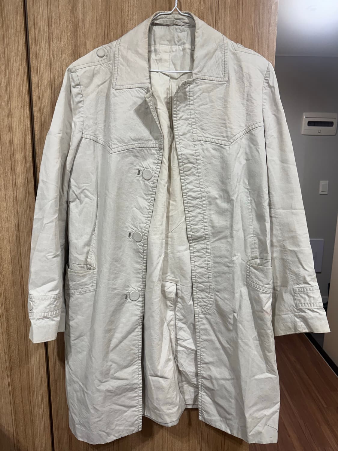 Martin margiela Trompe loeil coat 상품이미지1