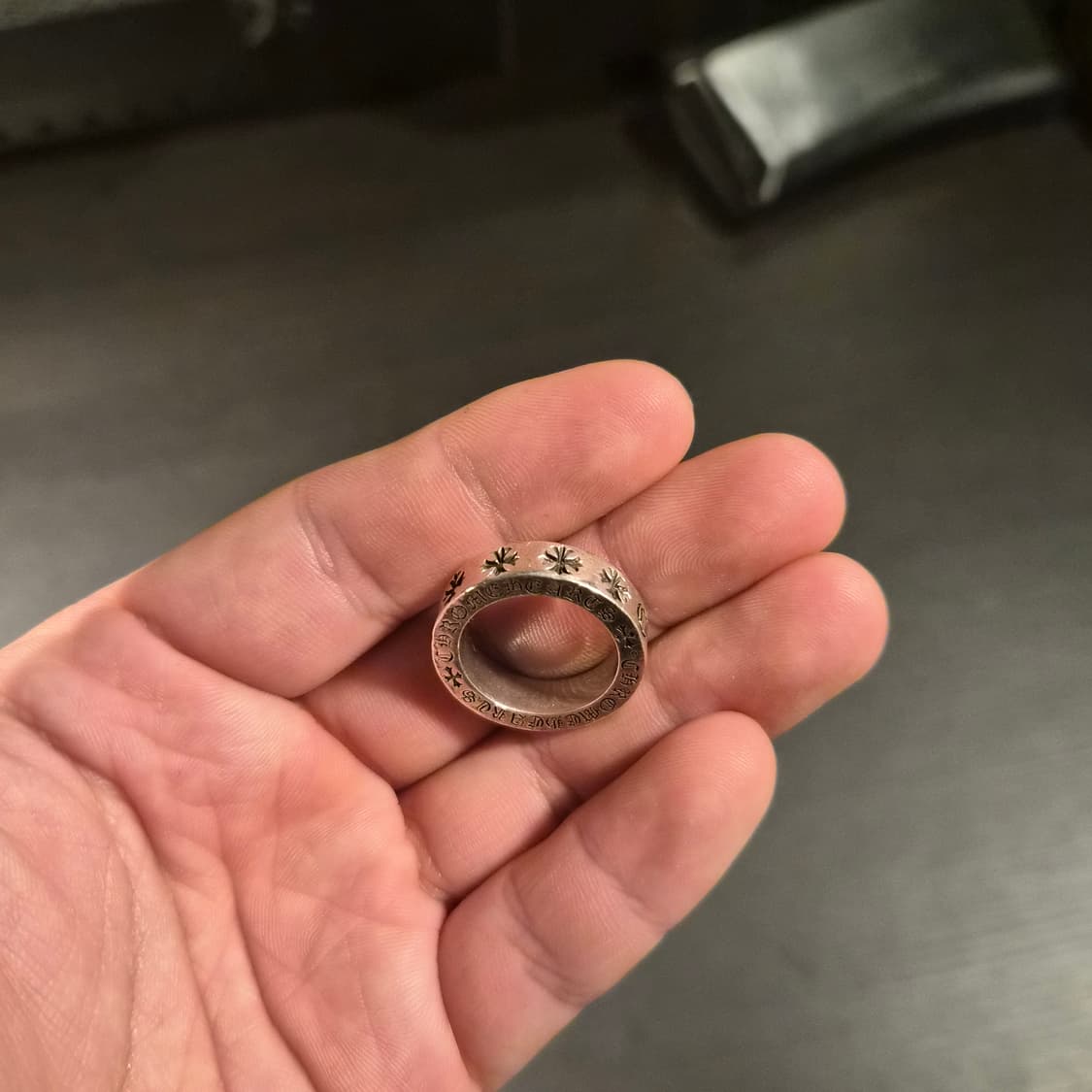 크롬하츠 포에버링 상품이미지1