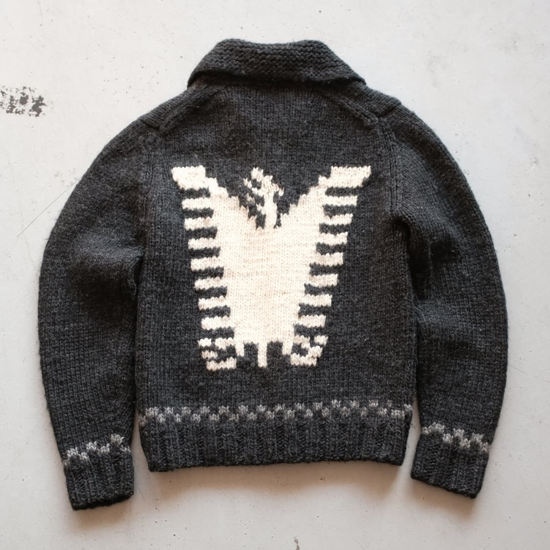 GMG Heavy Wool Cowchan Jacket 상품이미지5