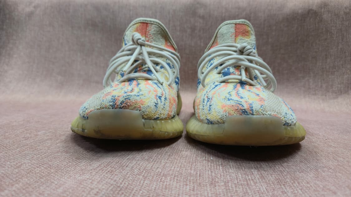 아디다스 250mm-  이지 부스트 350 V2 'MX 오트' 상품이미지3