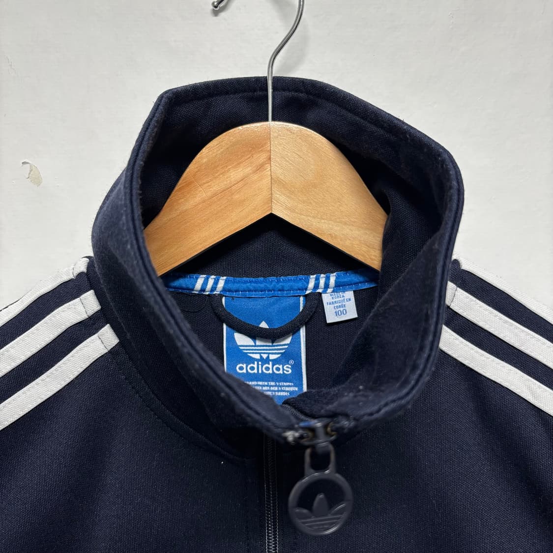 아디다스 네이비 유로파 져지 상품이미지3