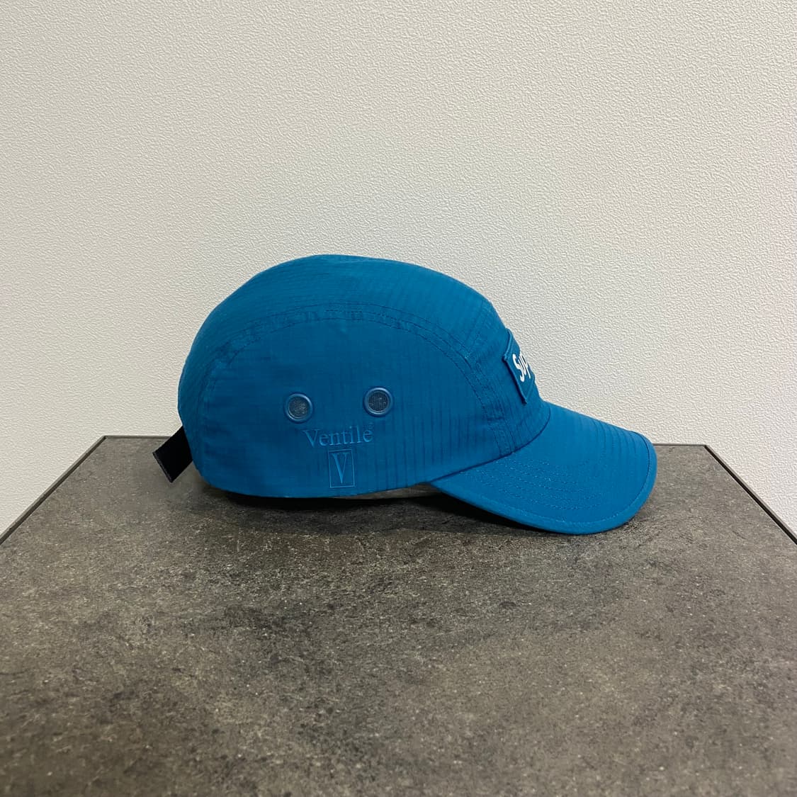 (OS) 슈프림 박스로고 캠프캡 모자 23ss 벤틸 틸 상품이미지2