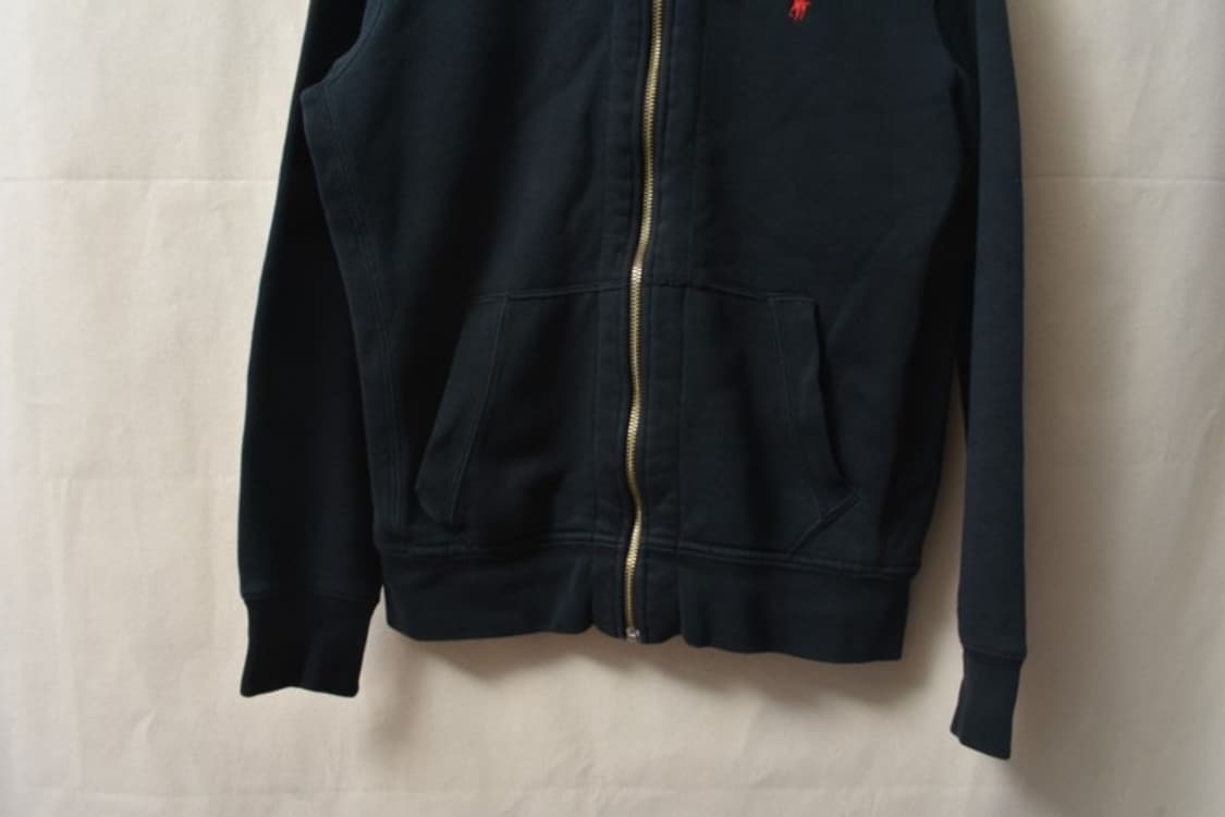 폴로 랄프로렌 후드 집업 자켓 M M0177 상품이미지3