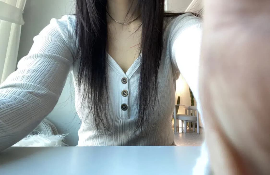 이즈이즈 new liner button round t 상품이미지2