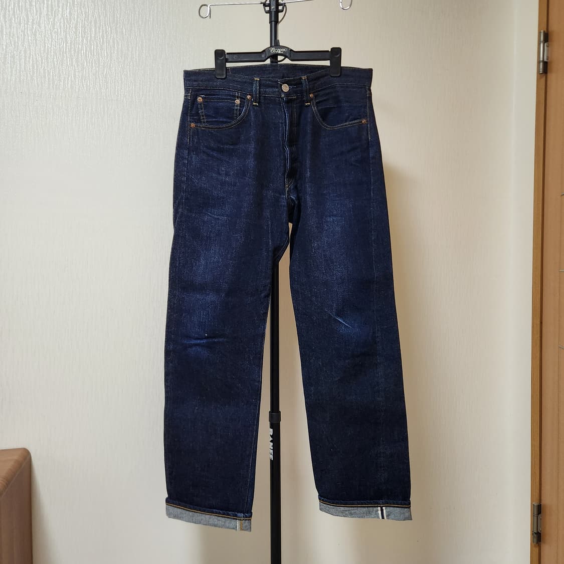 리바이스 LVC 55501 W32 L34 made in japan 상품이미지1