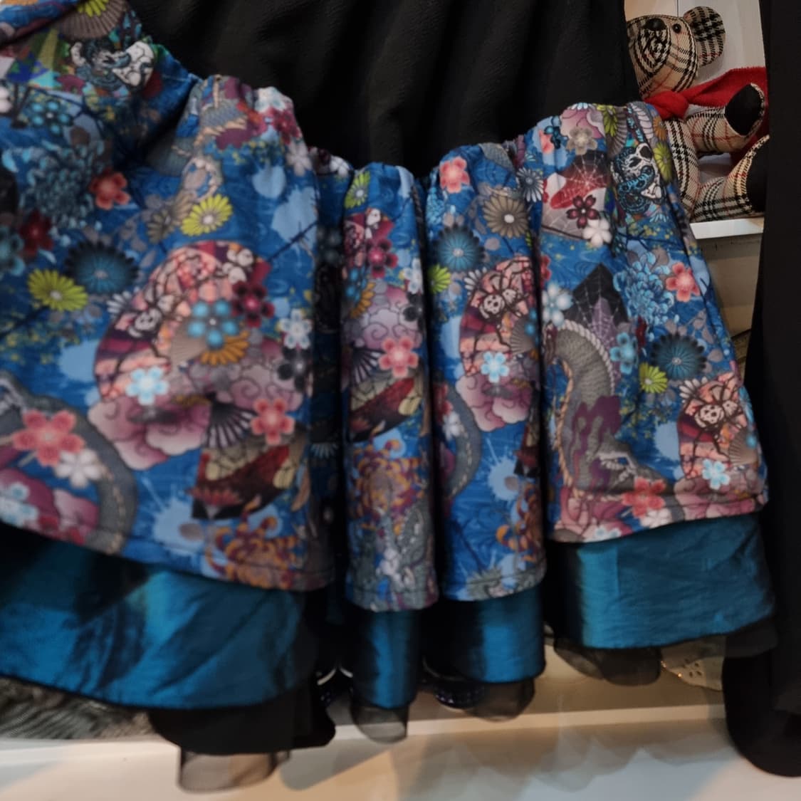 일본 아방가르드 스트리트 브랜드 **Cable Flash(케이블플래쉬)* 상품이미지4