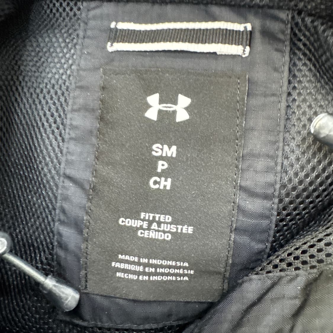 여성용 SM 언더아머 bora 레인 자켓  상품이미지6