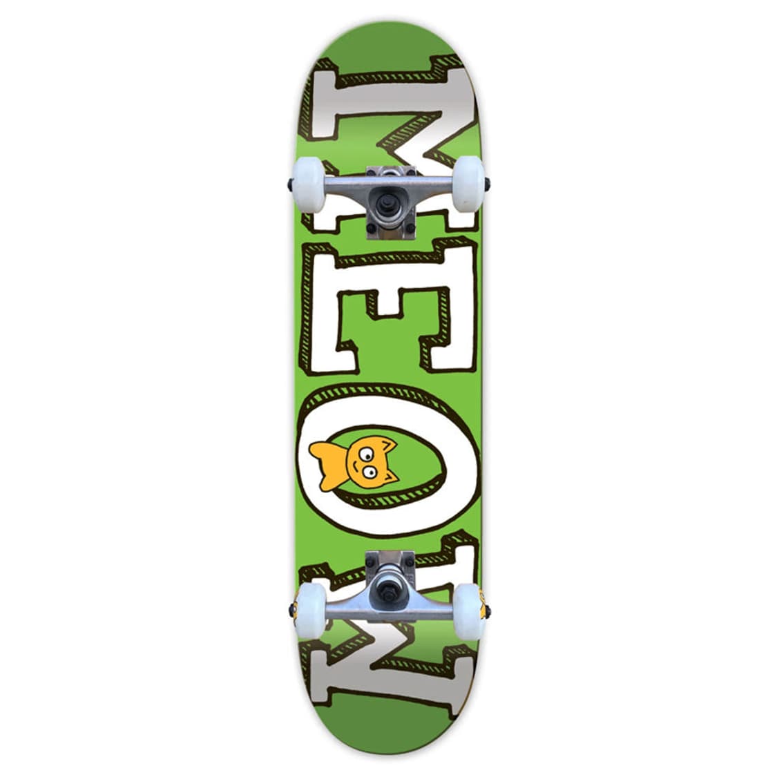 meow skateboard 미야오 스케이트보드 (고양이) 상품이미지1