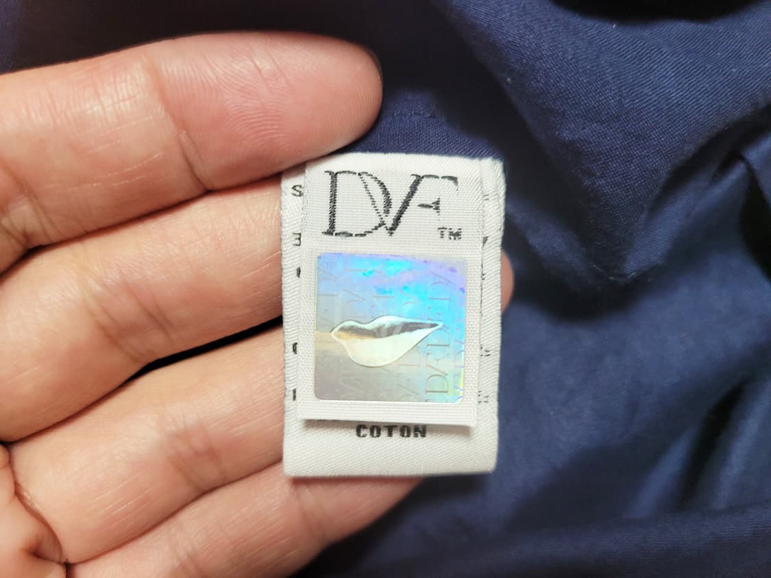 다이앤본퍼스텐버그(DVF) 아일렛 원피스 44 상품이미지9