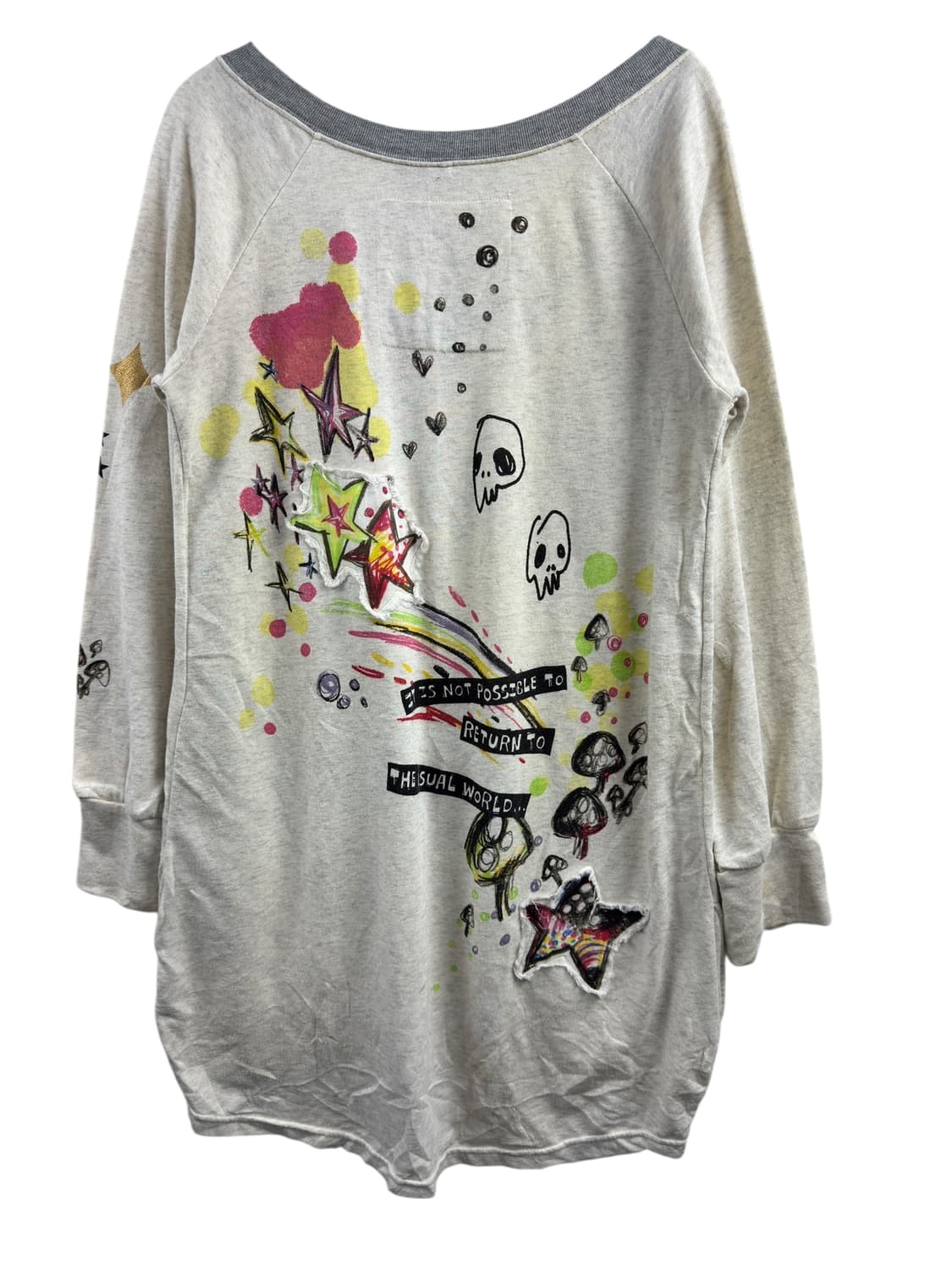 JPN 핀터 롱슬리브1553 상품이미지2