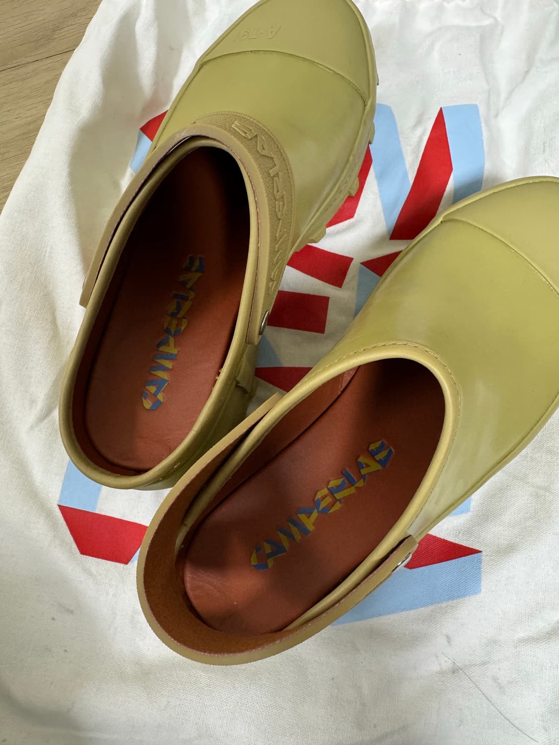 캠퍼 tracktori 36사이즈 상품이미지2