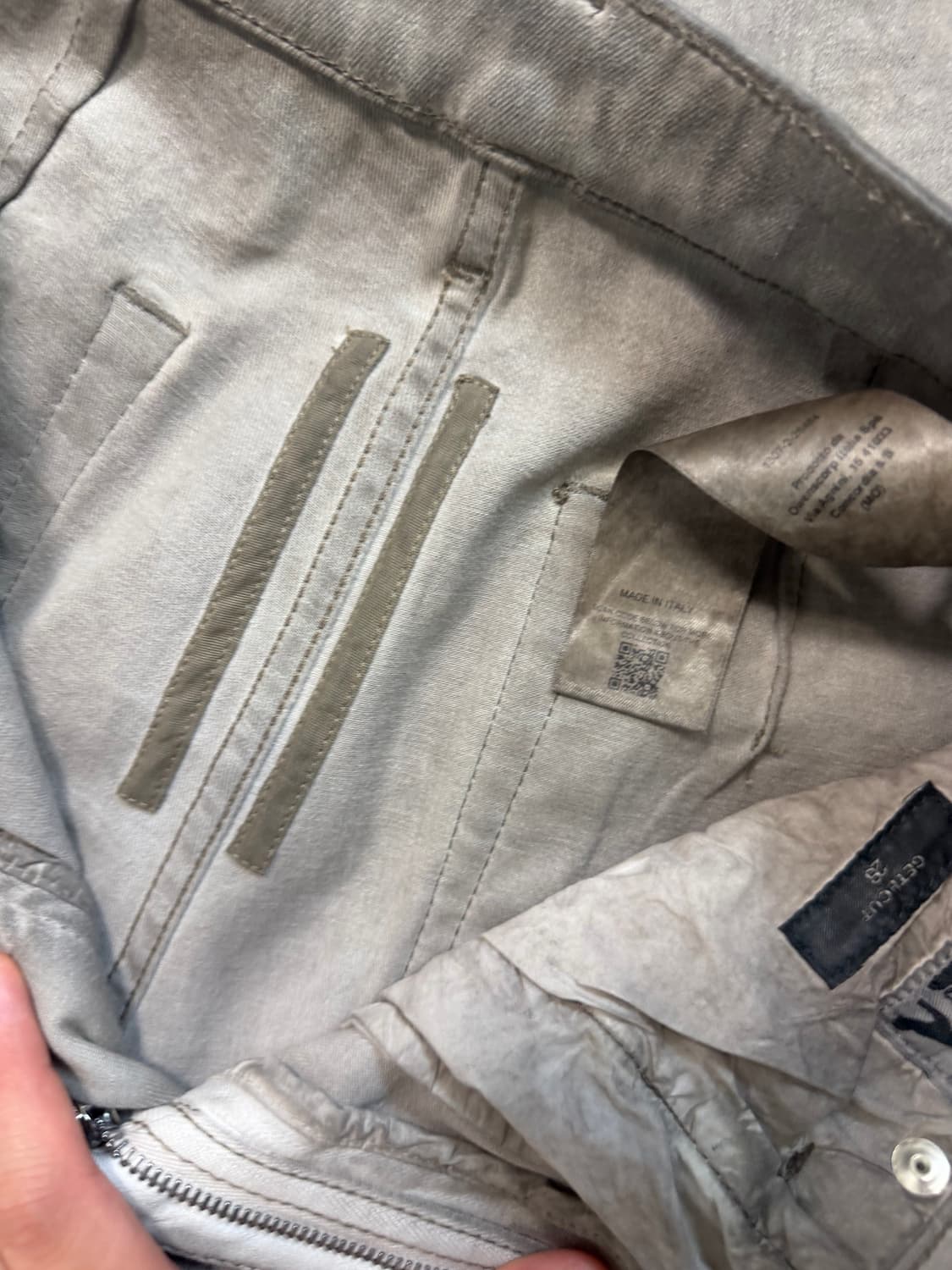 Rick owens 게스진 HSCF 28 상품이미지3