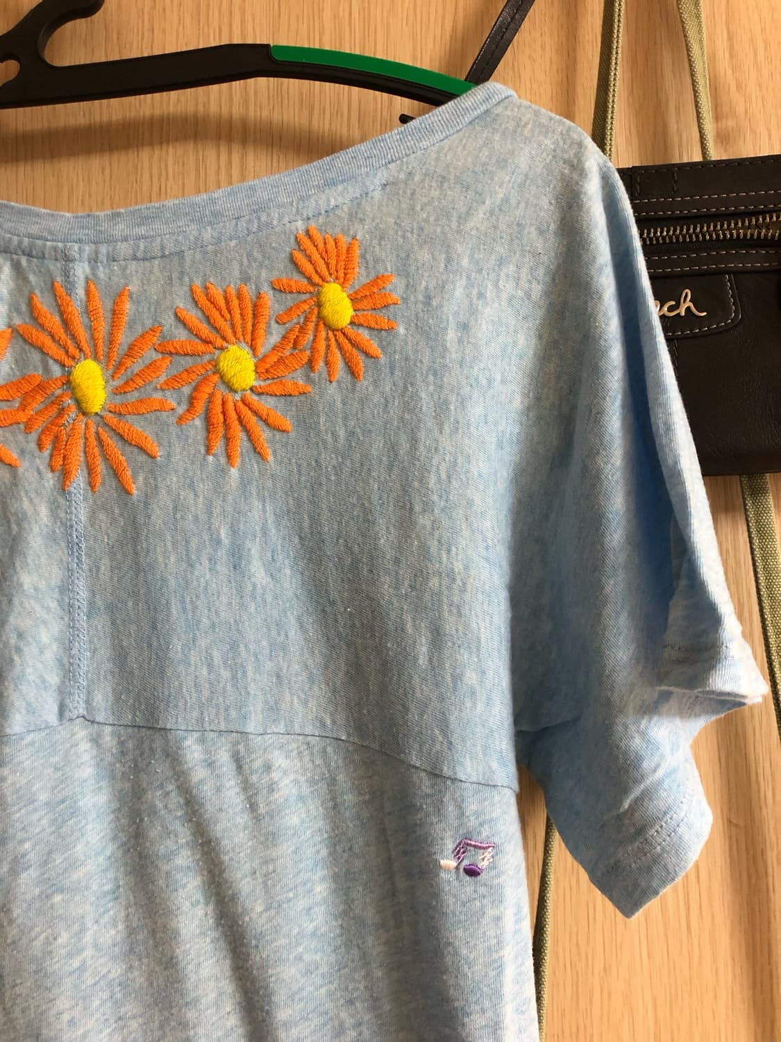 Sunflower hippy top 상품이미지5