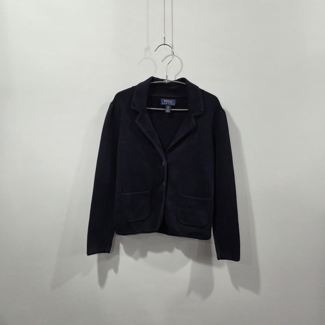폴로랄프로렌 걸즈 니트 블레이저 S/7  상품이미지1