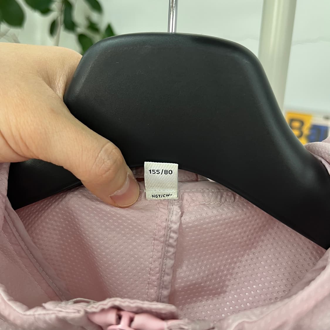 버버리 키즈 바람막이 14y(성인여성 가능) 상품이미지3