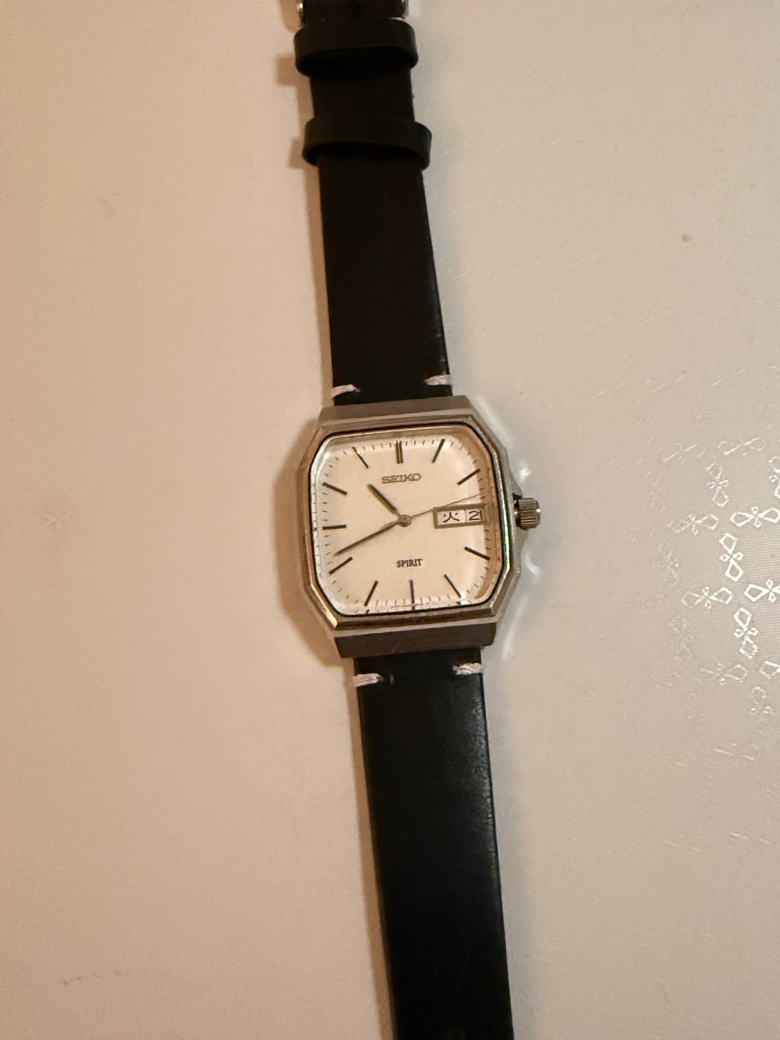 Seiko quartz spirit  상품이미지3