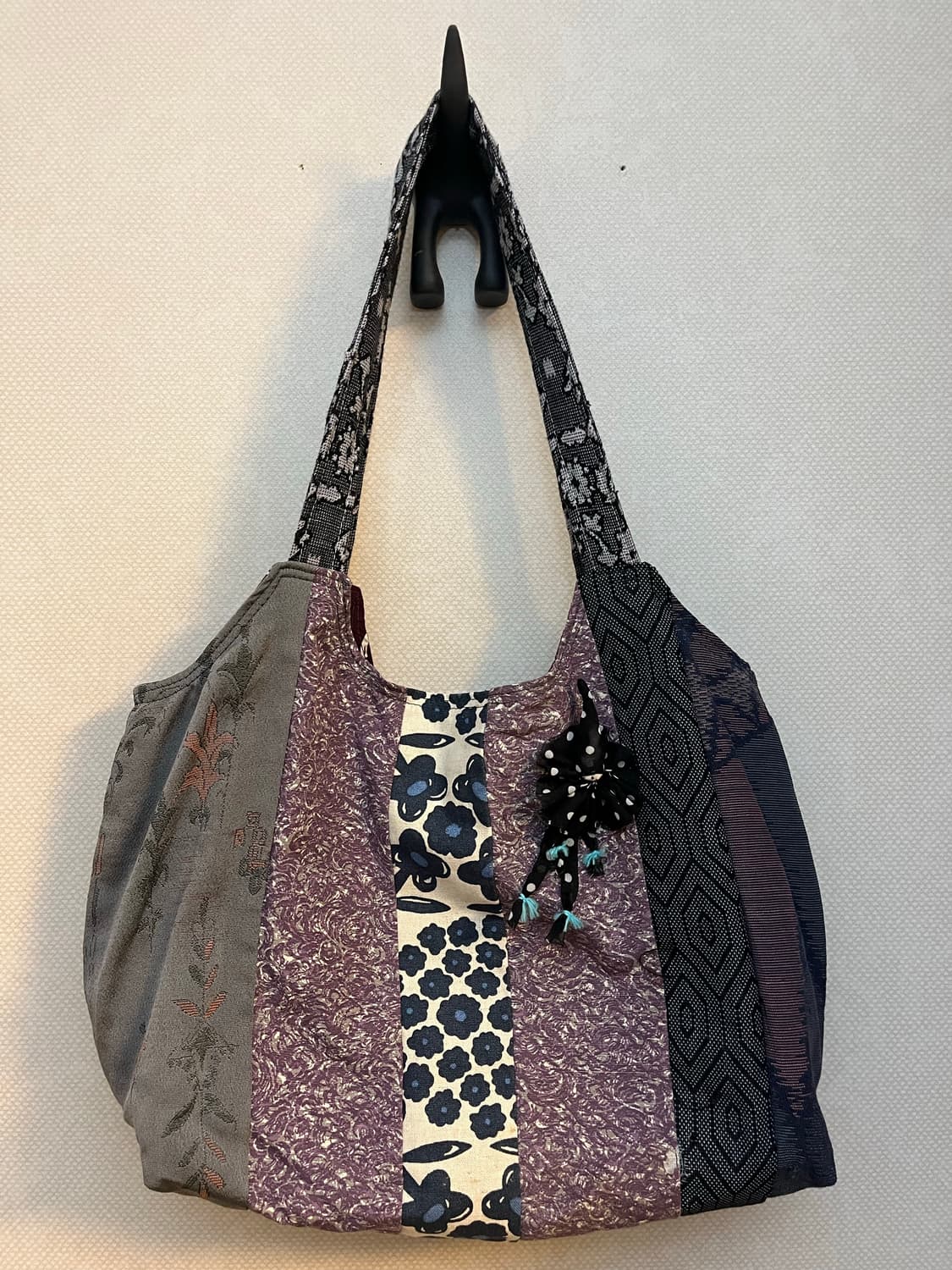 일본 플로럴 빈티지 숄더백 상품이미지1