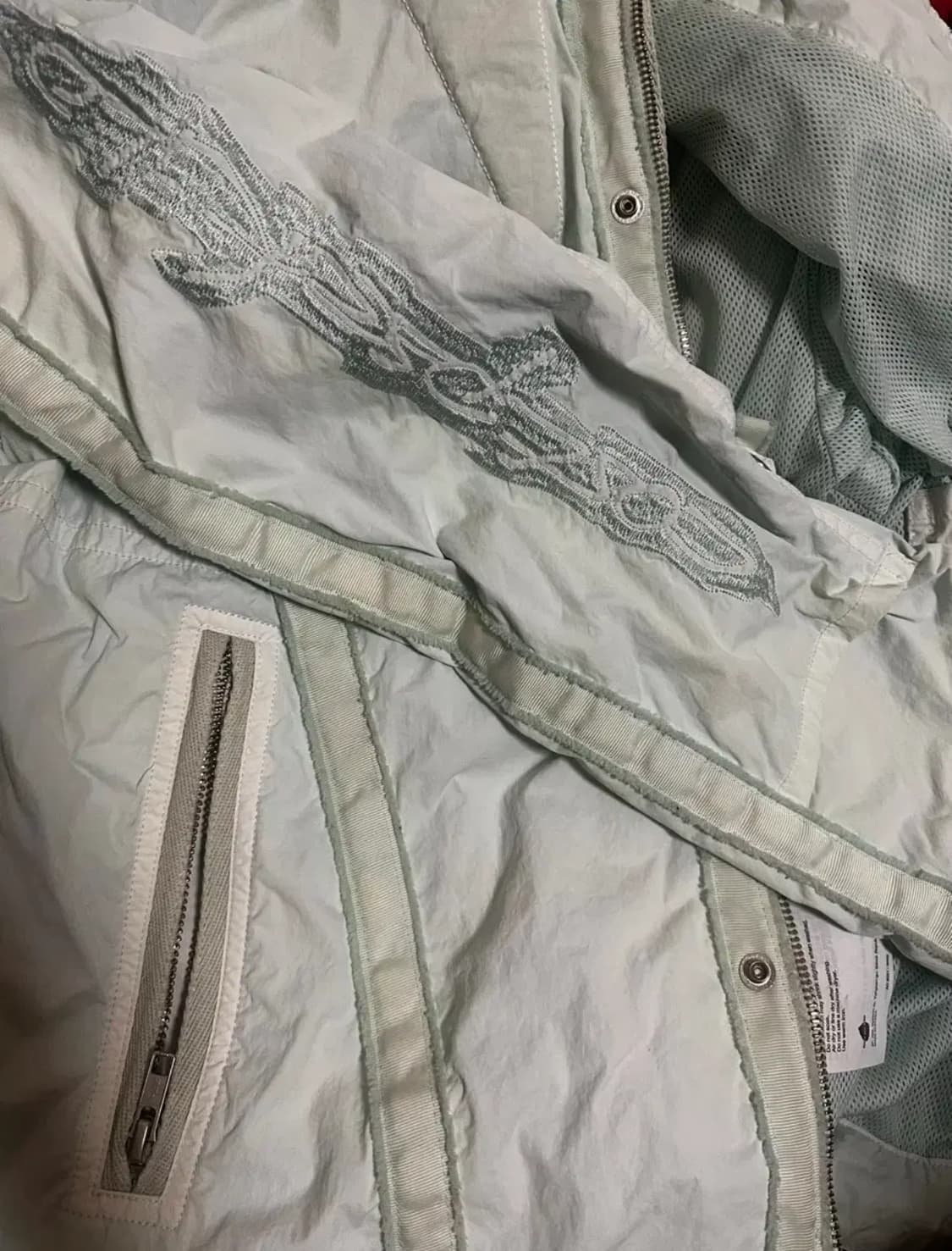 코스트 퍼 킬로 004 바이커 자켓 상품이미지3