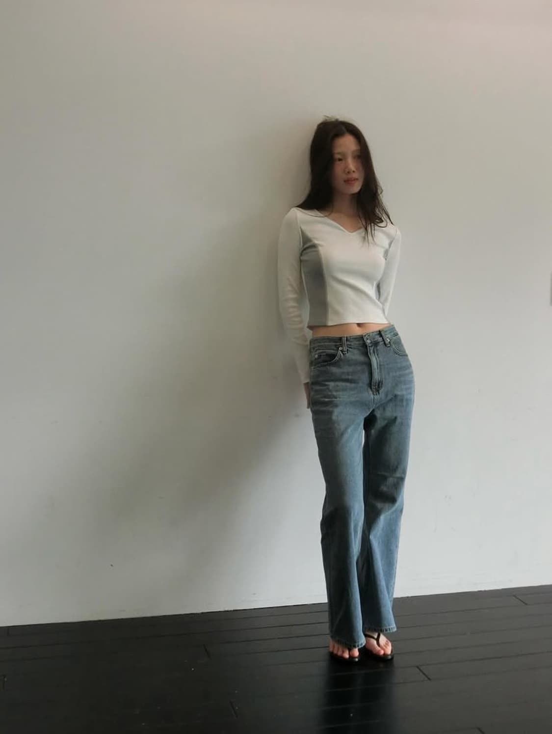 Tannat 타낫 panel tshirt glowny threetimes 상품이미지5