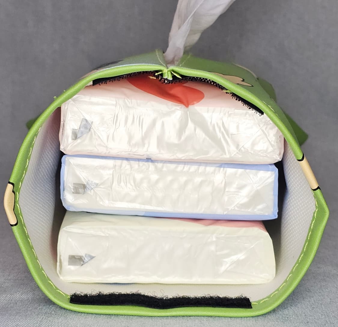 짱구는 못말려 초코비 티슈케이스 상품이미지7